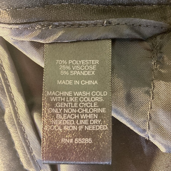 Express columnist 00R- long pants - Picture 10 of 15